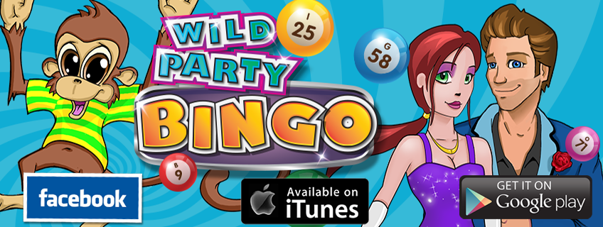Wild Party Bingo